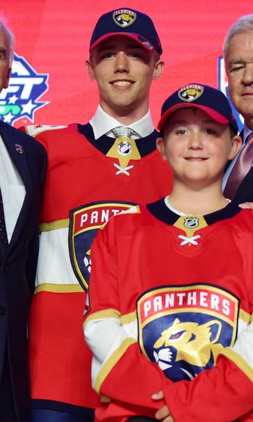 NHL Draft: Panthers make 8 selections on Day 2